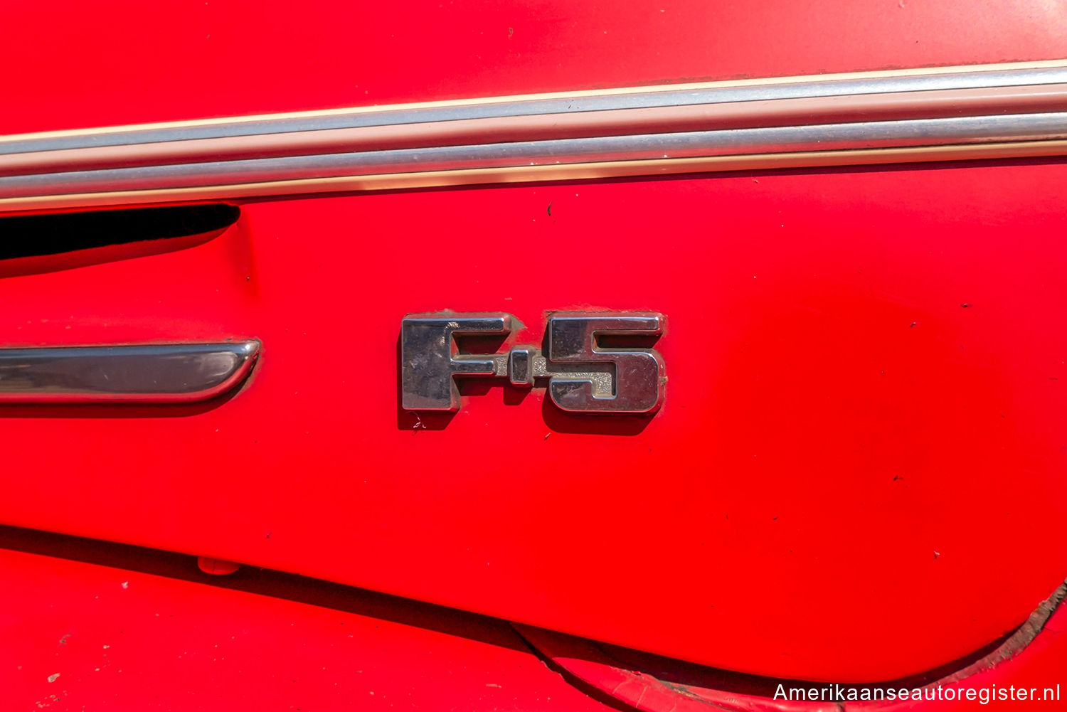 Vrachtwagens Ford F-5 uit 1948